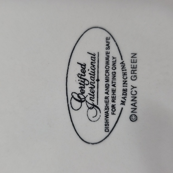 NANCY GREEN (SET OF 3) PASTA BOWLS - Picture 4 of 8